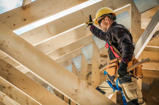 Quick and Trustworthy Emergency Roof Repair Services in Lawton, MI