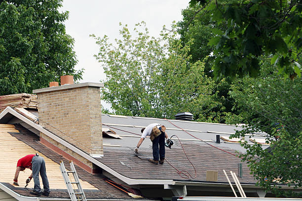 Best Best Roofing Contractors  in Lawton, MI