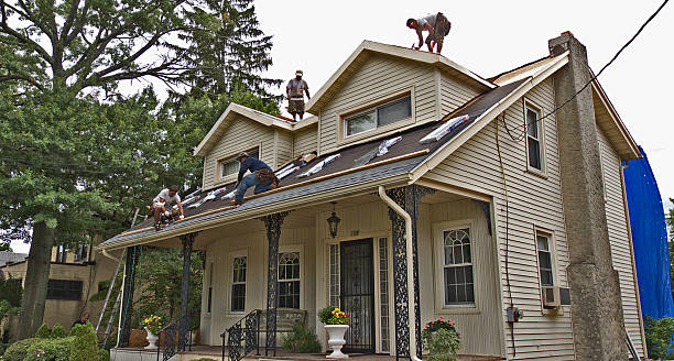 Best Roofing Contractors for Homes  in Lawton, MI